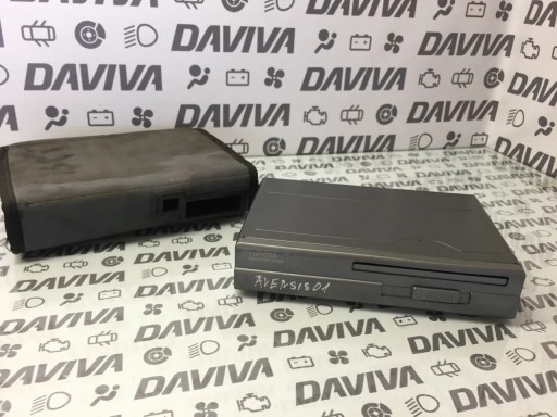 Modul Toyota Avensis / Controller GPS 2.0 VVT-I Benzină 114kW (155 CP) 2005