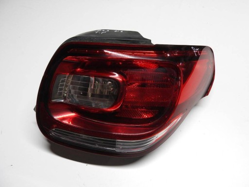 Citroen DS3 09-14 Lampa dreaptă Tiel 9676973380