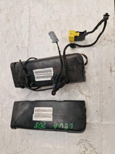 Lege Legeot Pershop Peugeot 208 2008 Lift 9802247780, 9802247980