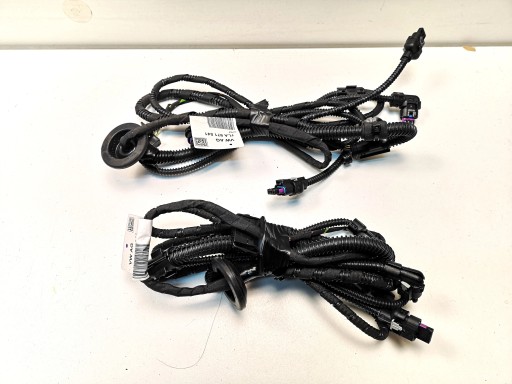 INSTALARE SENSORI CABLA MULTIVAN VW T6 4XPDC SPATE 7LA971541