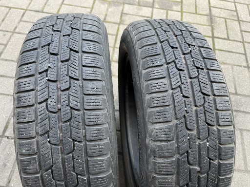 175/65/15 175/65R15 84T Firestone Winterhawk 2 5,7 mm 2009 în bucăți