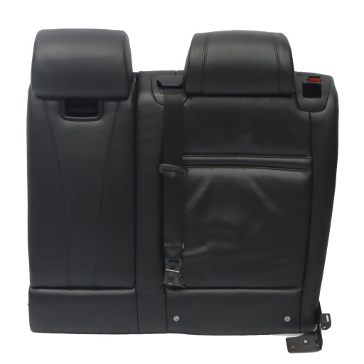 BMW X5 E70 Scaun Spatar Stânga Spate Piele Nappa Neagra
