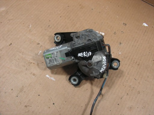 MOTOR OPEL MERIVA, MECANISM ȘTERGATOR SPATE