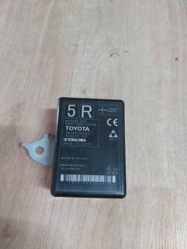 Modul controler uși Toyota AYGO X CROSS