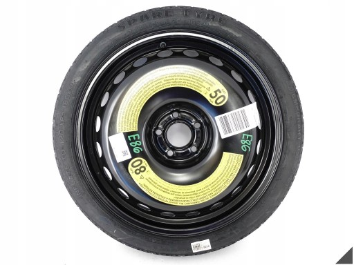 AUDI A6 S6 4G0 A7 S7 4G8 10-18 LIFT ROATA DE rezerve T145/60R20 105M PIRELLI