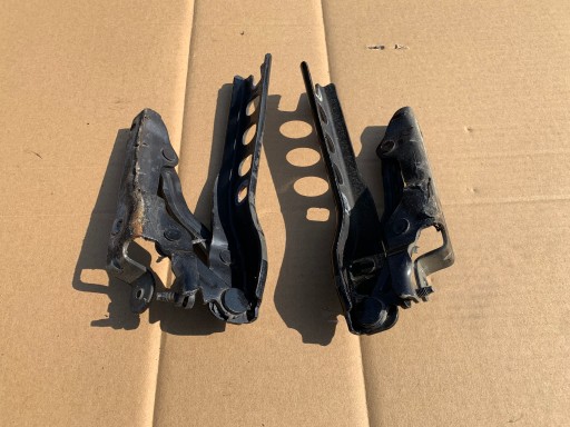 BALAMALE CAPOTE SKODA OCTAVIA II 9910 SET STÂNGA DREAPTA