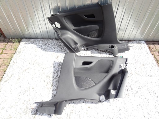 CAPAC LATERAL INTERIOR FIAT PUNTO EVO 2009-