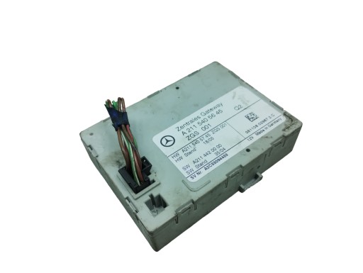 MODUL GATEWAY MERCEDES W211 A2115405645