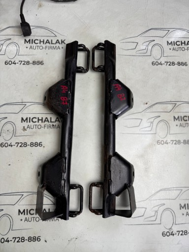 Isofix Audi A4 B7 Exeo Lew Mount 8E0813545B