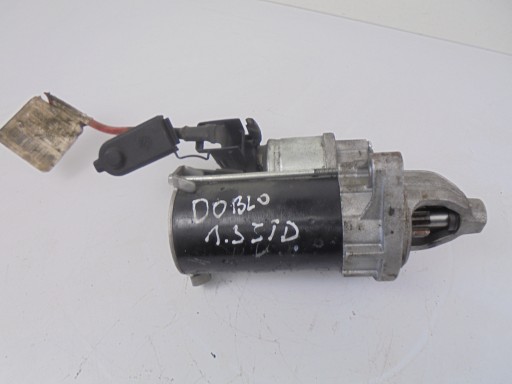STARTER D6G32 FIAT DOBLO I 1.3 JTD