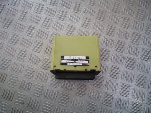 MODUL DE BLOCARE CONTROLLER 4712345 SAAB 9-5 I