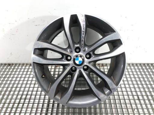 JANTE ALUMINIU 19" 7J 5X120 ET48 CENTRU 74 6851073