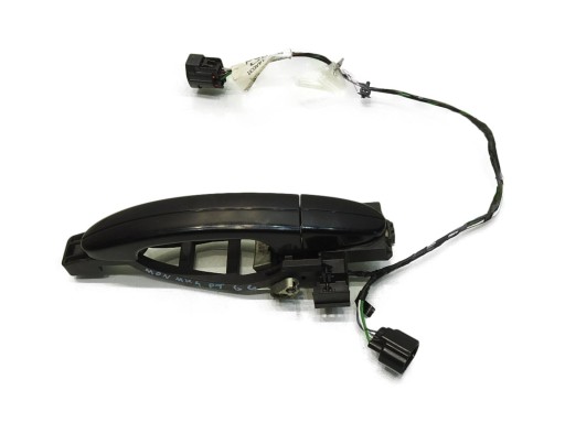 MÂNER UȘĂ DREAPTA SPATE G6 FORD MONDEO MK4 IV LIFT 6G9T-14A631-DD