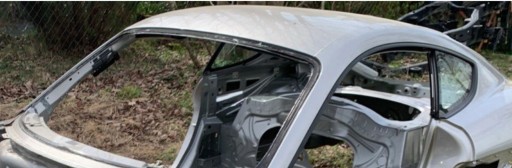 PORSCHE 981 CAYMAN CAPACĂ PERFECTĂ A ACOPUS