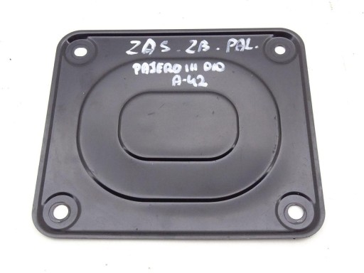 MITSUBISHI PAJERO III 99-06 POSA REZERVOR COMBUSTIBIL