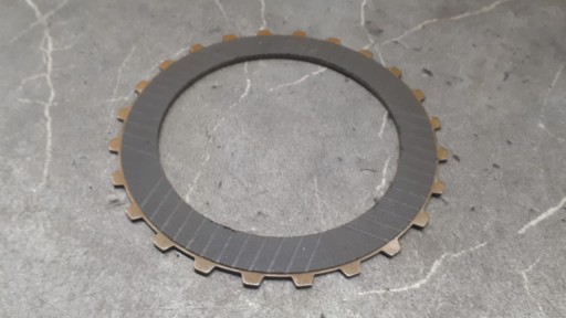 Mercedes 115mm Scut de frecare cu cutie de viteze 115mm nou