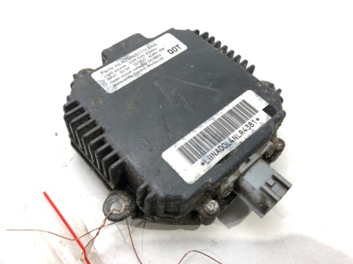 CONVERTOR XENON NISSAN MURANO Z50 NZMNS111LBNA 02-09