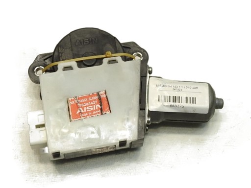 MOTOR OBTURATOR PANORAMA MITSUBISHI ASX 471701-10100 7620A427