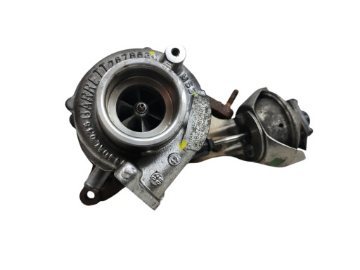 TURBOCOMPRESOR CITROEN PEUGEOT 2.0 HDI RHF RHR RHJ 9682778680