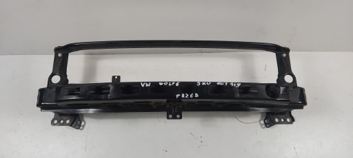 VW Golf VI 6 5K0 5K0807109 BUMPER BEAM FRONT EU