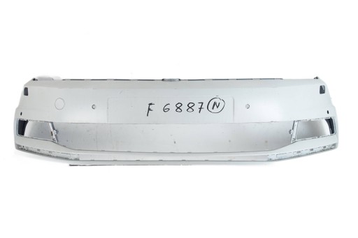 VW Touran 5TA II 2015- Front Bumper Front 5TA807221A-L