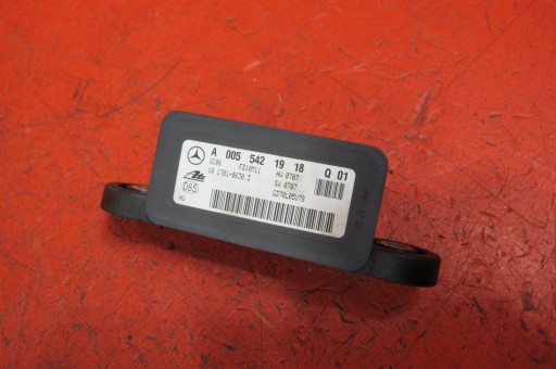 MERCEDES C-CLASS W204 204 204K S204 MODUL SENSOR ESP A0055421918