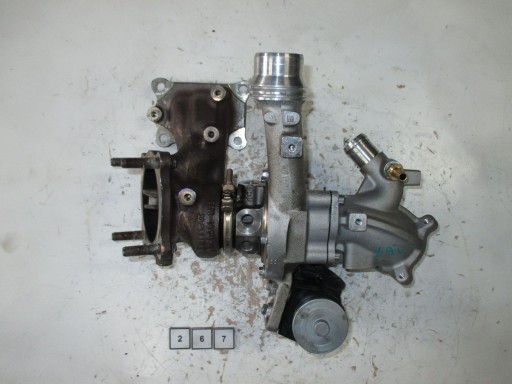 TURBOCOMPRESSOR KIA STONIC 1.0 TURBINA 28231-07600