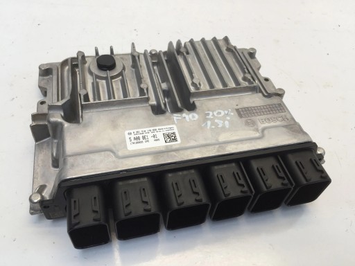 BMW 1 F40 2020 1.5 BEN MOTOR DE CALCULATOR 5A088E1