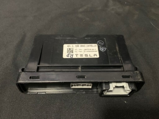 ECU controler frână de mână Tesla S 1007618-00-D