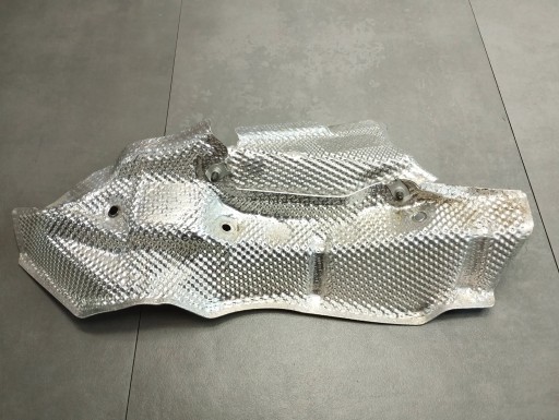 Scut termic Audi A6 C7 4G 4G0399299A