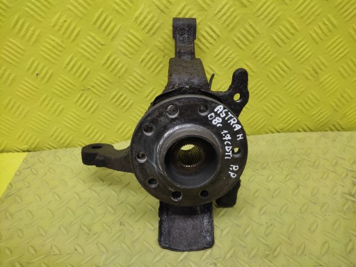 OPEL ASTRA H 1.7 CDTI HUB STUFF, DREAPTA FATA 1617430