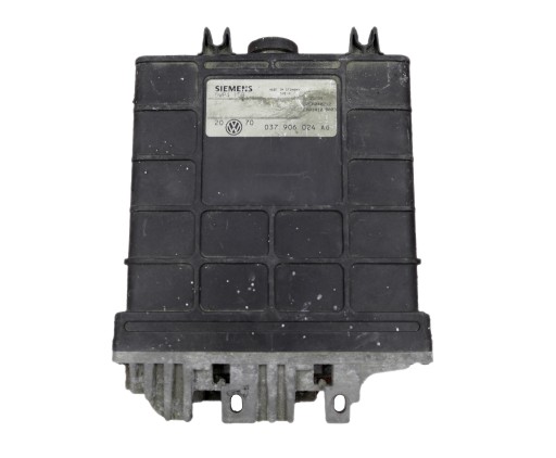 Controller VW Golf III 2.0 037906024AG Programare