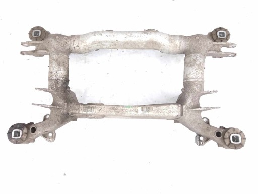 BMW E60 cărucior grindă sanie suspensie spate 6770828