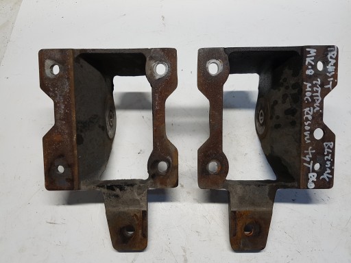 FORD TRANSIT MK8 arc mount yoke spate