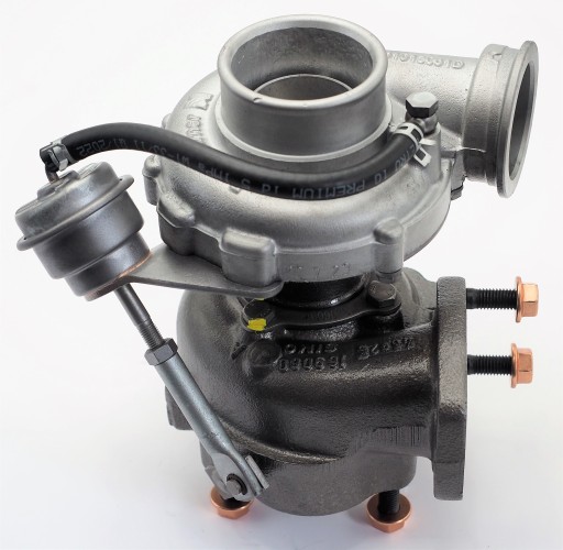 Turbo turbina Mercedes Atego 4.8 53169700022