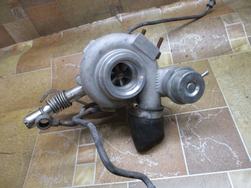 turbocompresor Saab 9-5 2.3T GT1752S 01-09