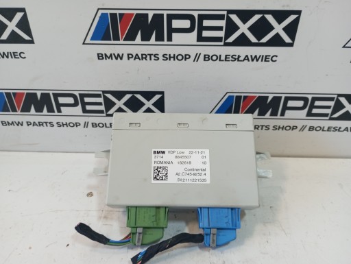 BMW G31 G32 MODUL CONTROLLER SUSPENSION VDP 8845507