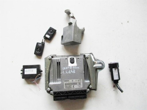Yaris II 1.4 D4D Set de tragere 89661-0D470