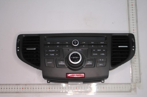 PANOU RADIO 39050-TL0-G01 HONDA ACCORD VIII 08-15