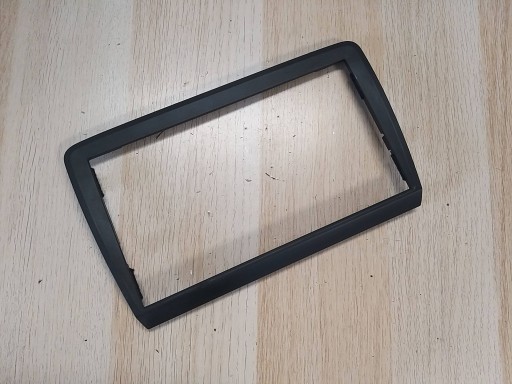 SEAT IBIZA IV 6J 6P 15-17 RADIO FRAME 6P0858071A