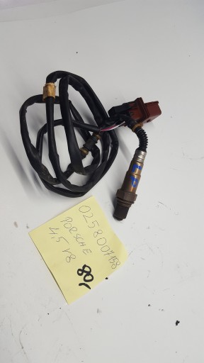SONDA LAMBDA PORSCHE CAYENNE 4.5 V8 0258007158 948.606.129.03
