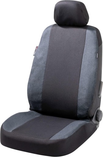 Husa scaun auto Walser Lowback, universala FARA TETIERA