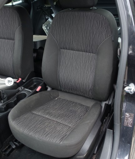 Scaun șofer, stânga față, scaun Opel Astra IV J lift 5D HB break TAJI