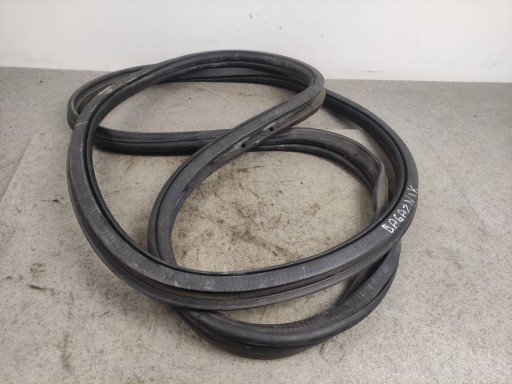 GARNITURA CAPAC portbagaj VOLVO XC90 I 02-14 D5 163KM D5244T AWD 45600