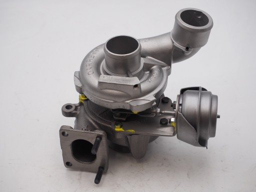 Turbina hibrida TUNING Alfa Romeo Fiat 1.9 JTD 110 115 CP 712766