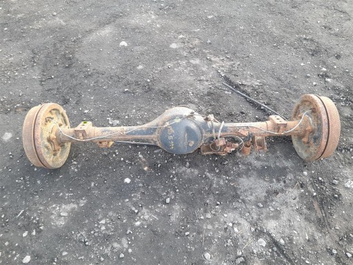 Podul din spate Dyfer Ford Ranger și 2.5TD 1998-2006