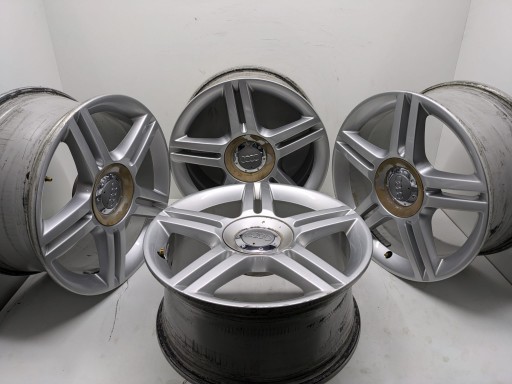 Jante aliaj R17 5x112 Et45 Audi 8E0601025AS