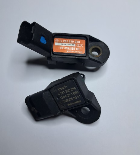 Senzor presiune galerie admisie 9639418980 Peugeot Citroen