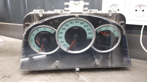 838000f090 contor ceas toyota corolla verso II 2.2 D