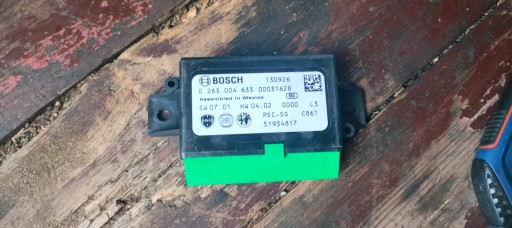 Controler modul Fiat jeep 51934817